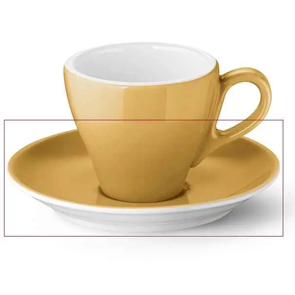 Dibbern ESPRESSO UNTERE Classico BERNSTEIN Bild