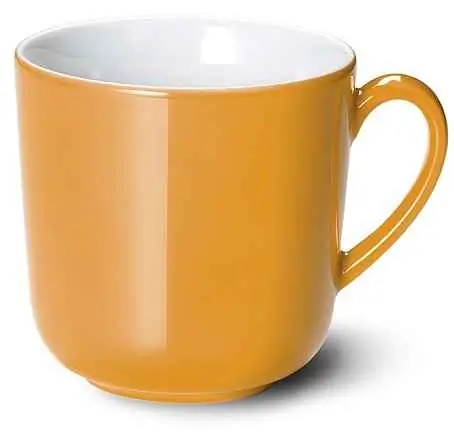 Dibbern Becher mit Henkel 0,32 L BERNSTEIN Bild