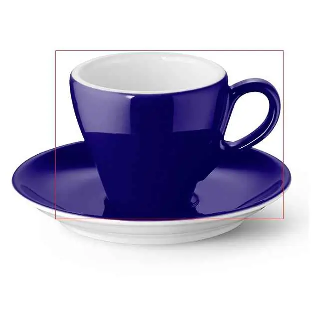 Dibbern Espresso Obere 0,09 L Classico KOBALTBLAU Bild