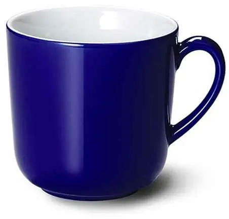 Dibbern Becher mit Henkel 0,32 L KOBALTBLAU Bild