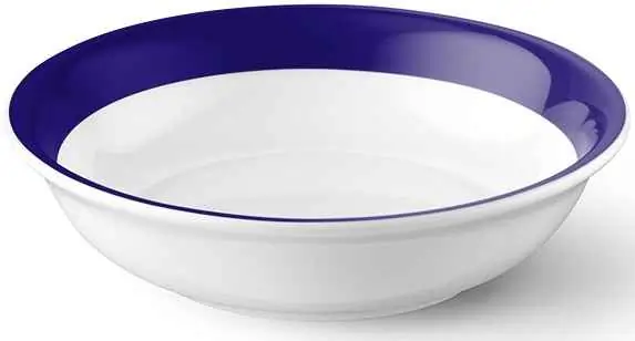Dibbern Dessertschale 16 cm KOBALTBLAU Bild