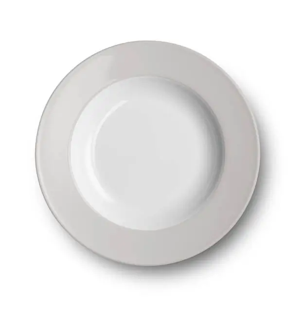 Dibbern Suppenteller 23 cm fahne pearl Bild