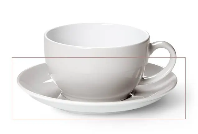 Dibbern Kaffee Untertasse pearl Bild
