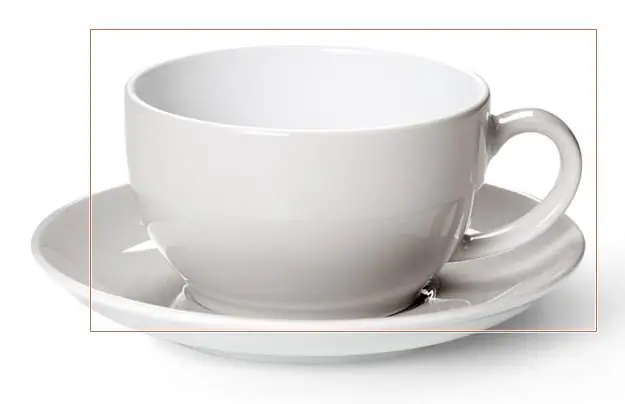 Dibbern Cappuccino Obere 0,30 l pearl Bild