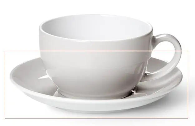 Dibbern Cappuccino Untere pearl Bild