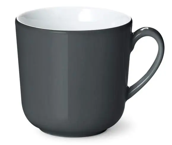 Dibbern Becher mit Henkel 0,32 l anthrazit Bild