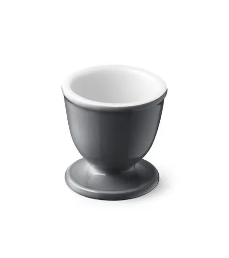 Dibbern Eierbecher anthrazit Bild