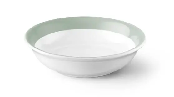 Dibbern Dessertschale 16 cm salbei Bild