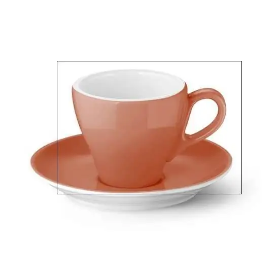 Dibbern Espresso Obere 0,09 l classico papaya Bild