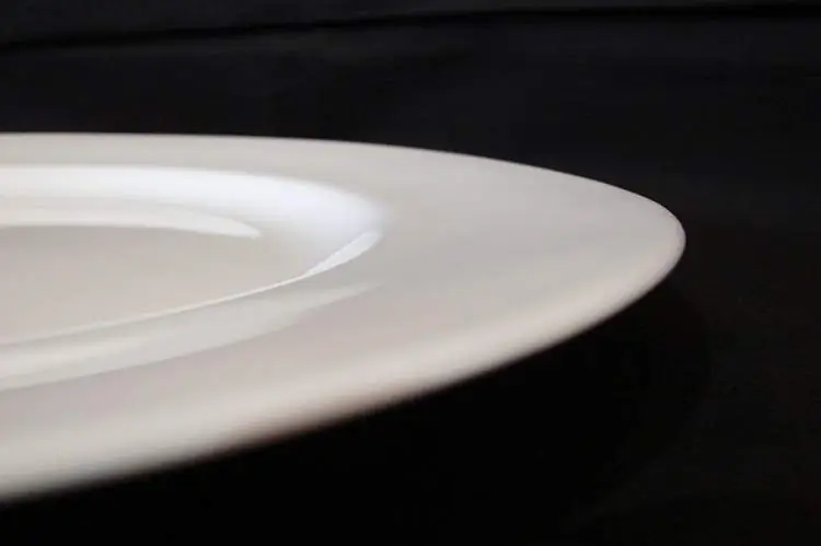 Dibbern Teller flach 24 cm classic Bild 2