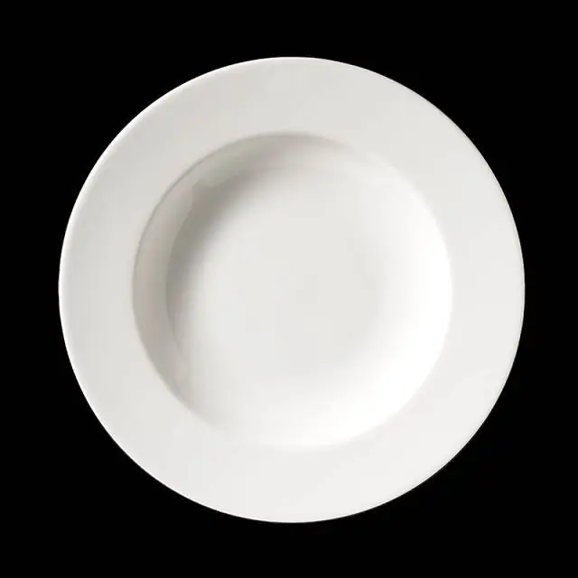 Dibbern Gourmetteller tief 32 cm classic Bild