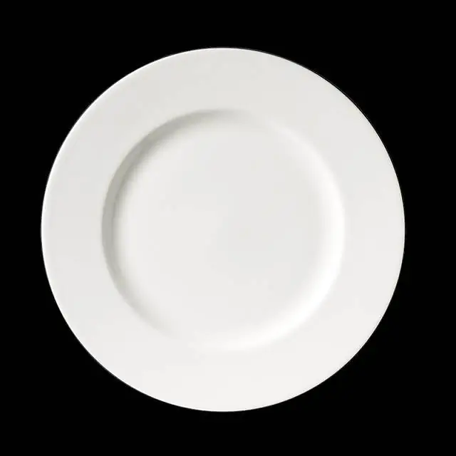 Teller flach 31cm classic
