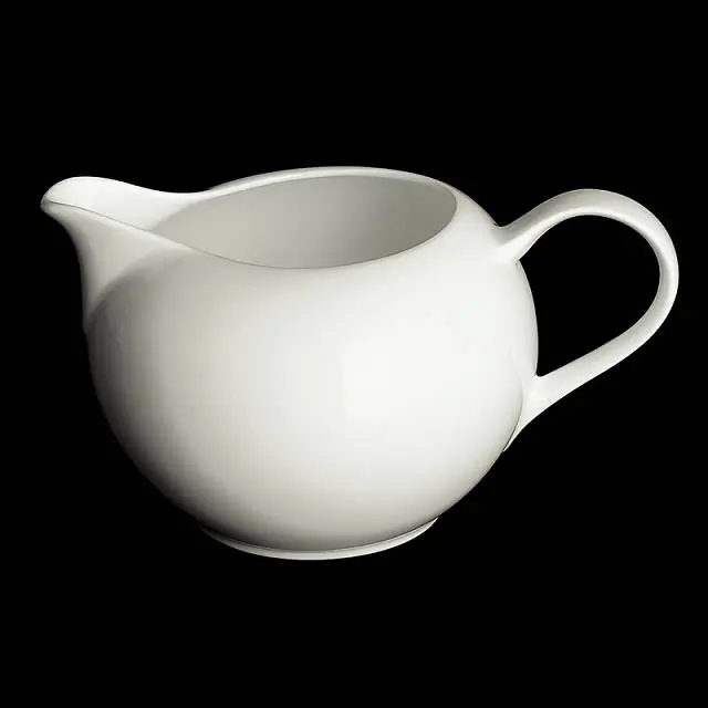 Kanne - Krug rund 1 ltr.