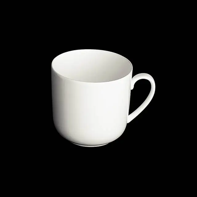 Dibbern Henkelbecher rund 0,32 ltr classic Bild