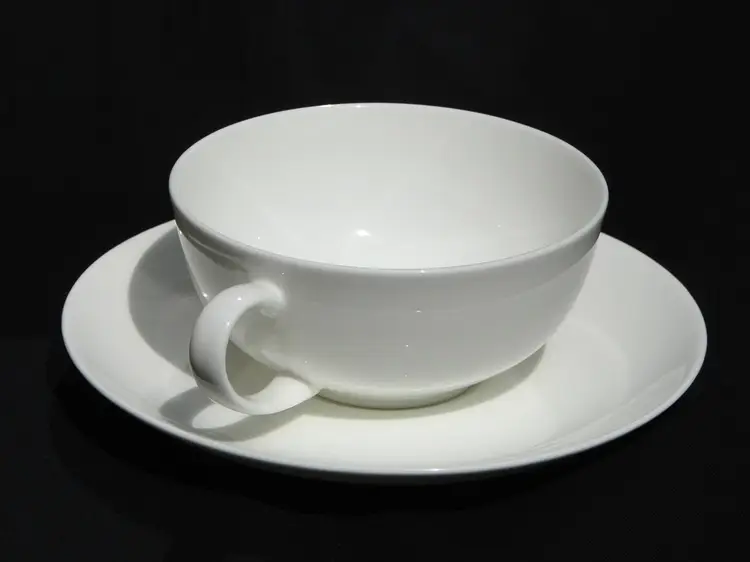 Dibbern Tee-Obertasse 0,2 ltr classic Bild 2