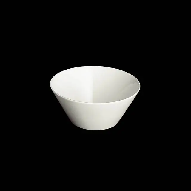 Dessertschale konisch 14.5cm