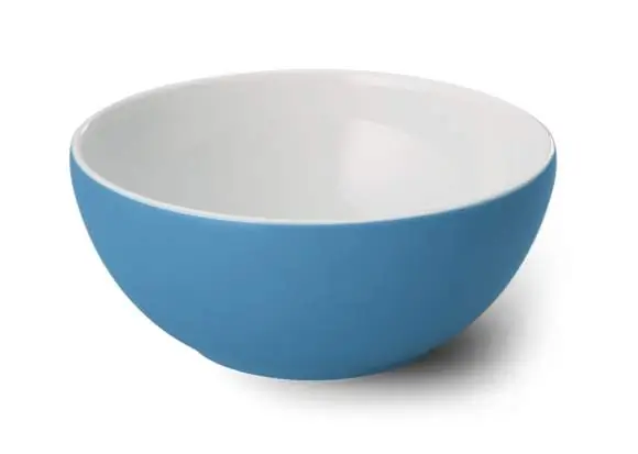 Dibbern Schale 0,60 l vintage blue Bild