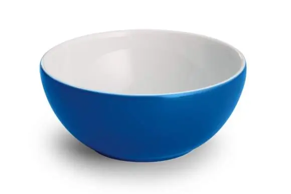 Dibbern Schale 0,60 l kornblume Bild