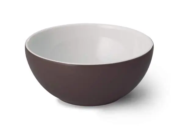 Dibbern Schale 0,60 l umbra Bild