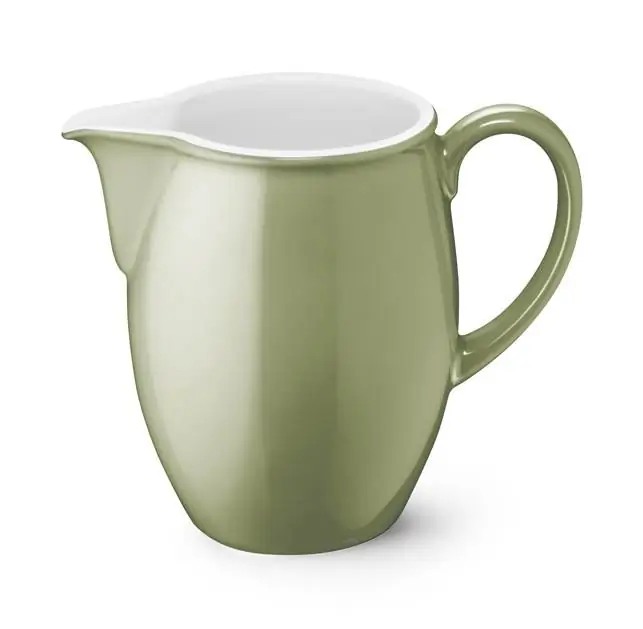 Dibbern Krug 0,50 l khaki Bild