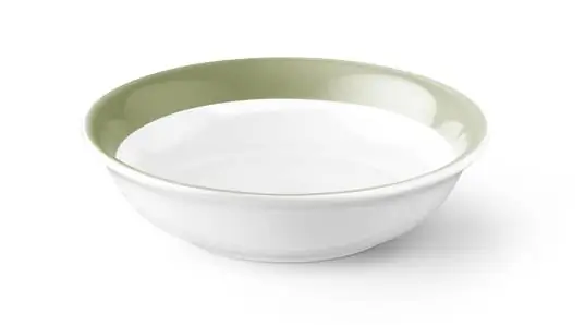 Dibbern Dessertschale 16 cm khaki Bild