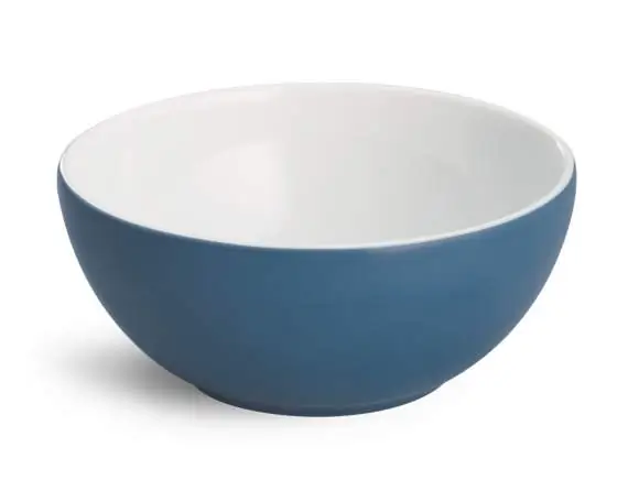 Dibbern Schale 0,60 l indigo Bild