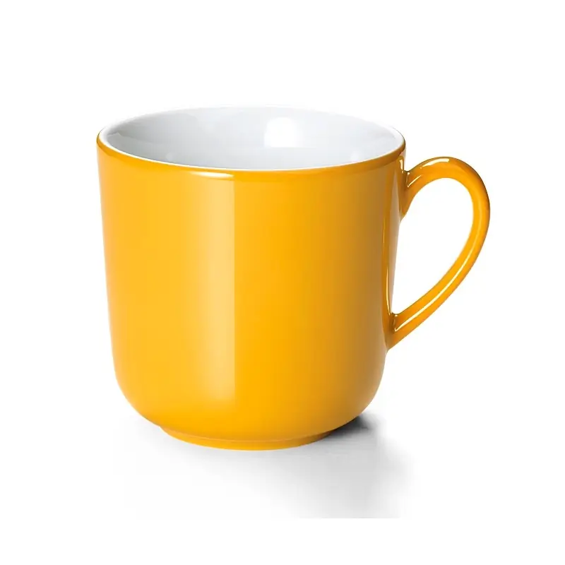 Dibbern Henkelbecher 0,45 ltr sonnengelb Bild