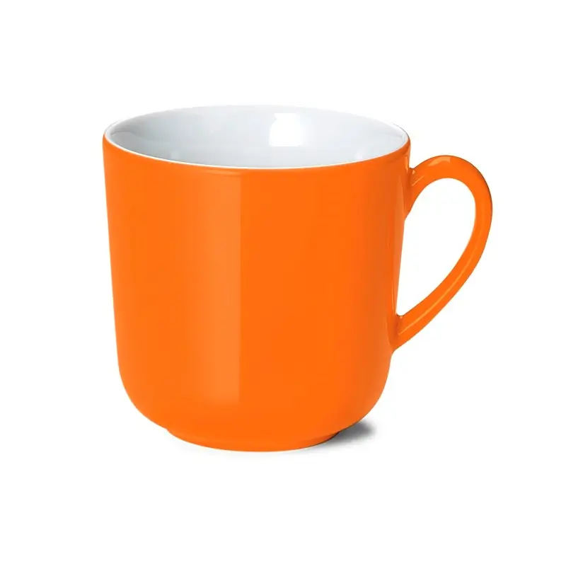 Dibbern Henkelbecher 0,45 ltr orange Bild