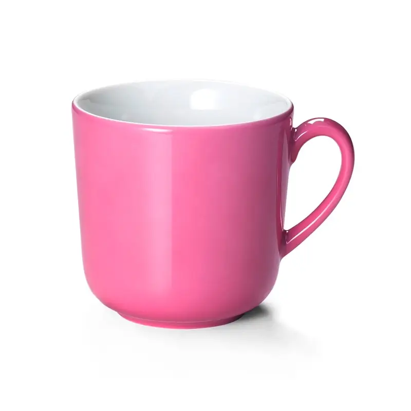 Dibbern Henkelbecher 0,45 ltr pink Bild