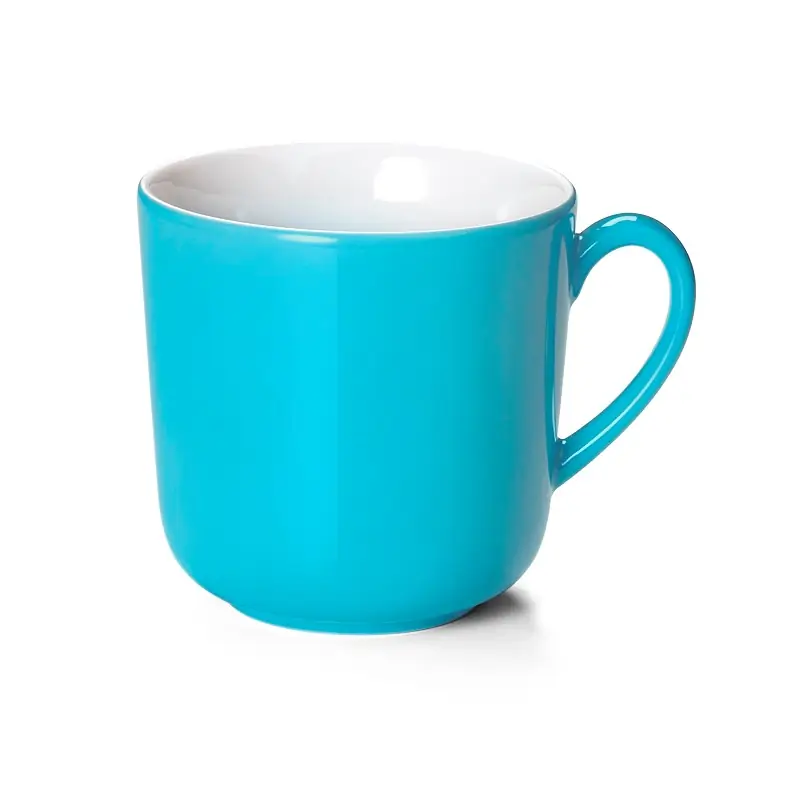 Dibbern Henkelbecher 0,45 ltr hellblau Bild