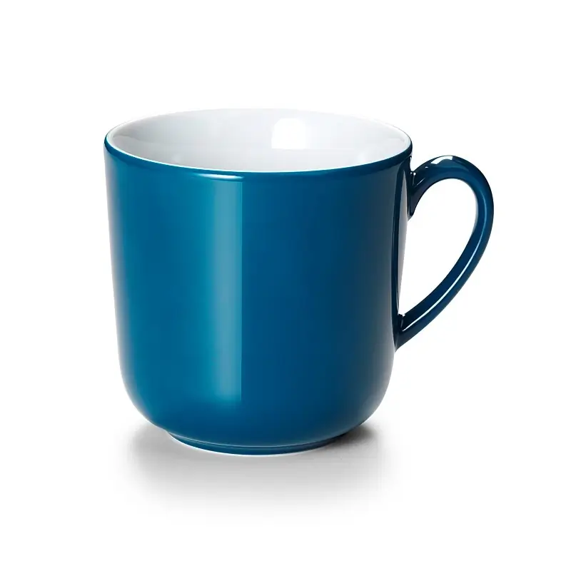 Dibbern Henkelbecher 0,45 ltr pazifikblau Bild