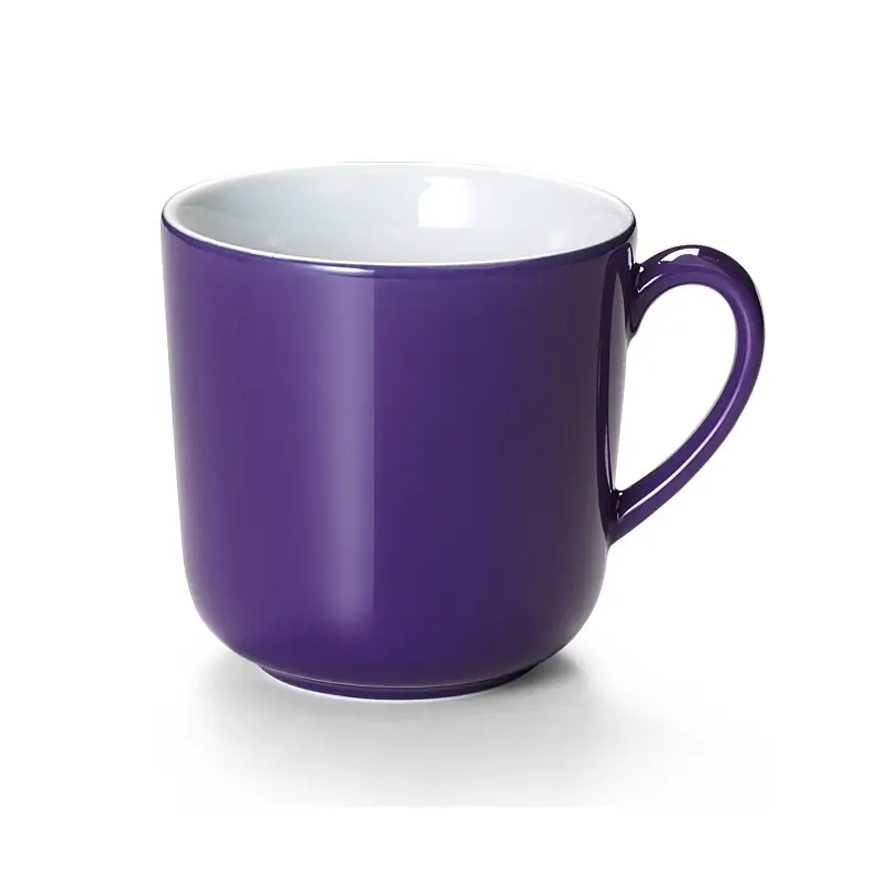 Dibbern Henkelbecher 0,45 ltr violett Bild