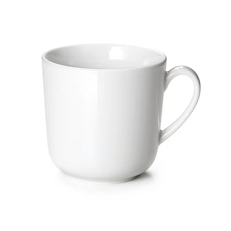 Dibbern Henkelbecher 0,45 ltr weiss Bild