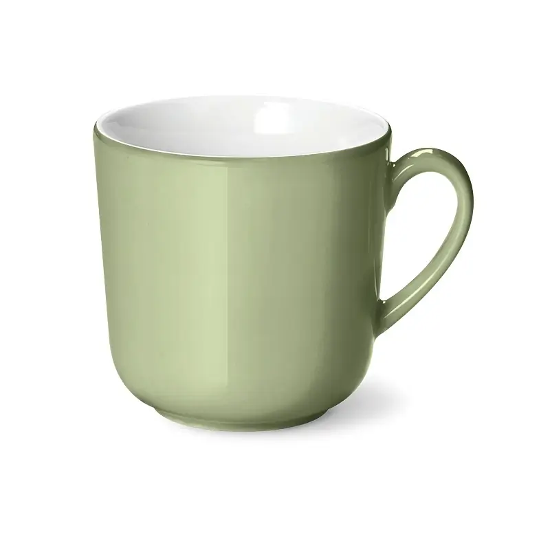 Dibbern Henkelbecher 0,45 ltr khaki Bild