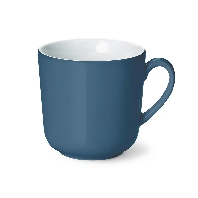 Dibbern Henkelbecher 0,45 ltr indigo Bild