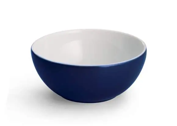 Dibbern Schale 0,35 l 12 cm marine Bild