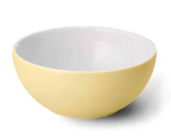 Dibbern Schale 0,85 l 17 cm vanille Bild