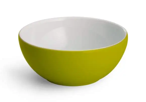 Dibbern Schale 0,85 l 17 cm limone Bild