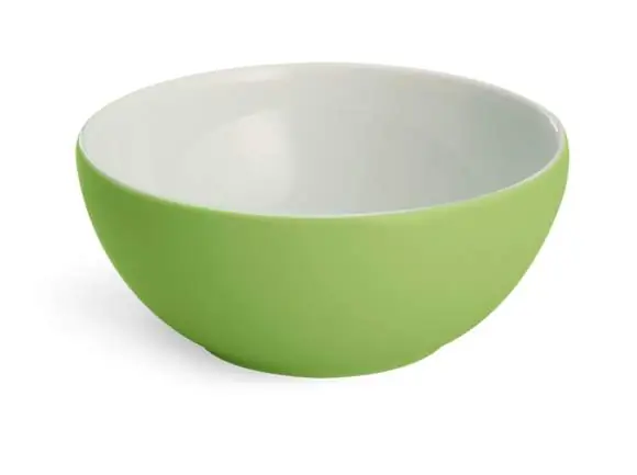 Dibbern Schale 0,85 l 17 cm maigrün Bild