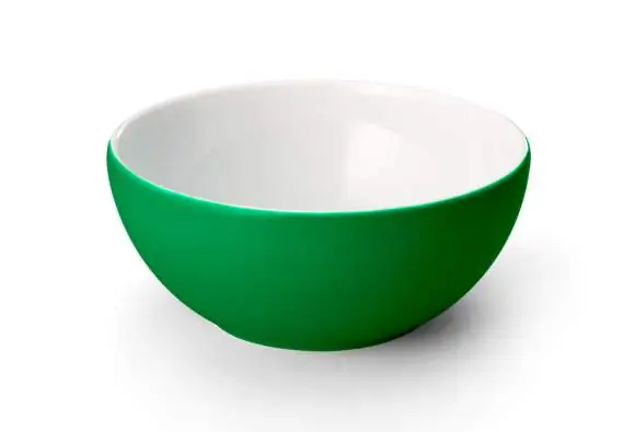 Dibbern Schale 0,85 l 17 cm apfelgrün Bild