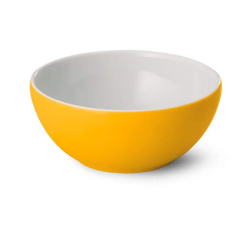 Schale Schüssel 23 cm 2,3 ltr sonnengelb