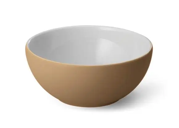 Dibbern Schale 0,60 l clay Bild
