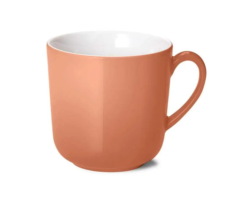 Dibbern Henkelbecher 0,45 l blush Bild