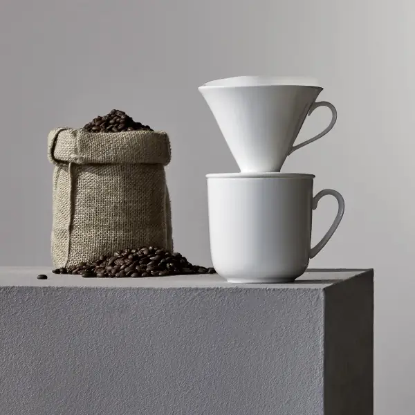 Dibbern Kaffee set coffee at home Bild 2