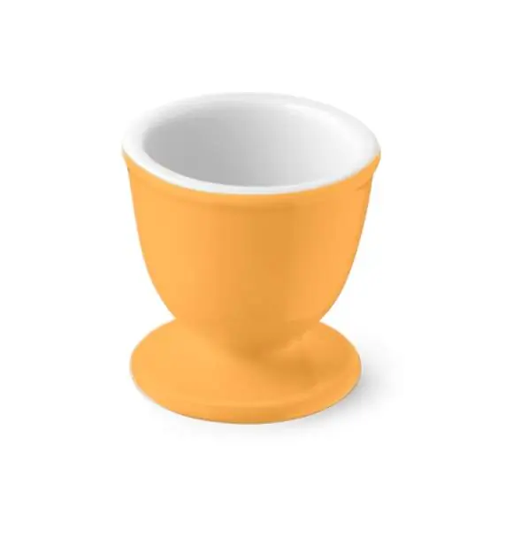 Dibbern Eierbecher mandarine Bild