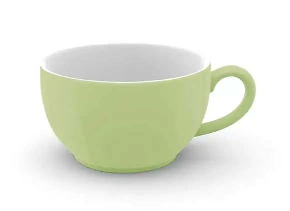 Dibbern Kaffee Obertasse 0,25 l pistazie Bild