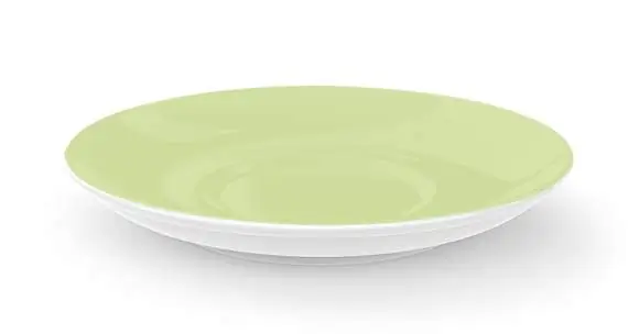 Dibbern Kaffee Untertasse pistazie Bild