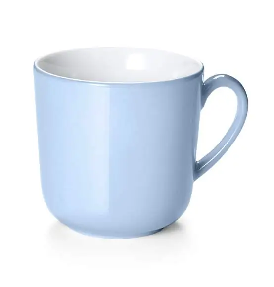 Dibbern Henkelbecher 0,45 l morgenblau Bild