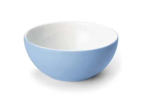 Schale 0,85 l 17 cm morgenblau