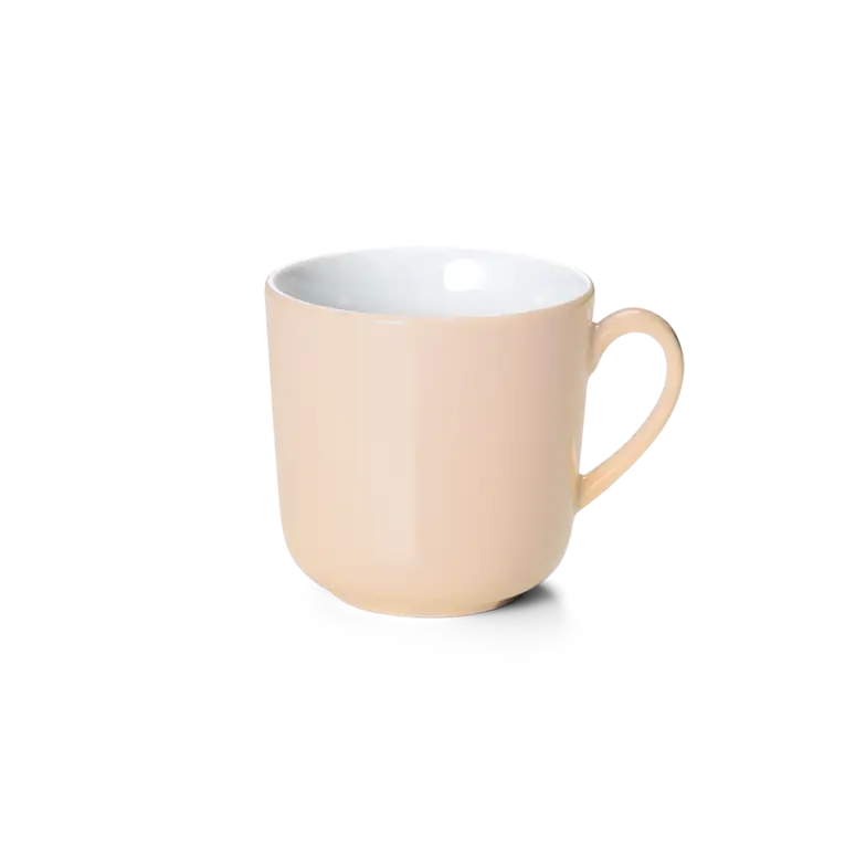 Dibbern Becher mit Henkel 0,32 L PEACH Bild